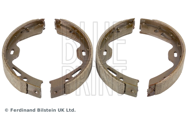 Brake Shoe Set, parking brake
